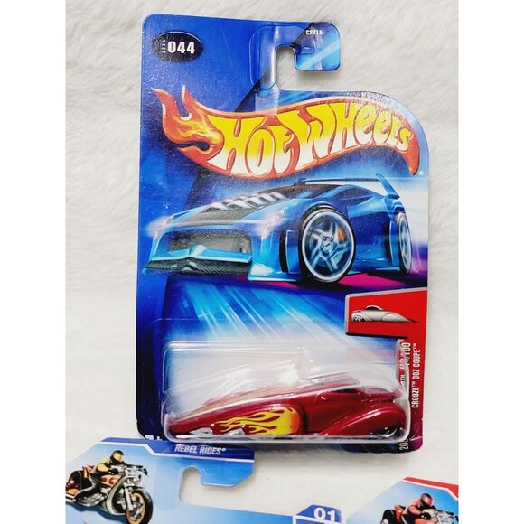Hot Wheels Lot Of 13 Sealed Cars Batmobile Track Stars Rebel Rides Race World #6 - Picture 8 of 14
